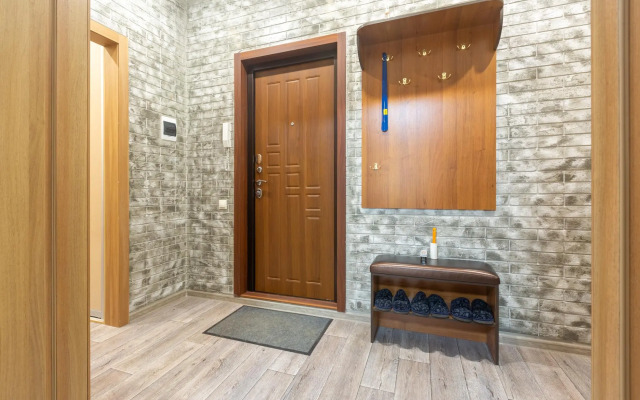 Пять звезд на Ленина 23