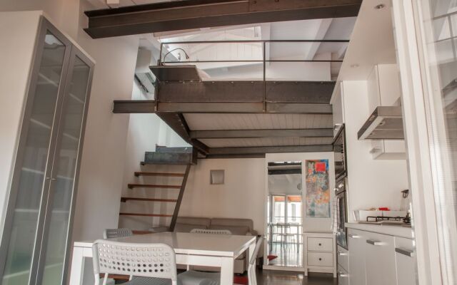 Top Suites Moroni 14 Loft