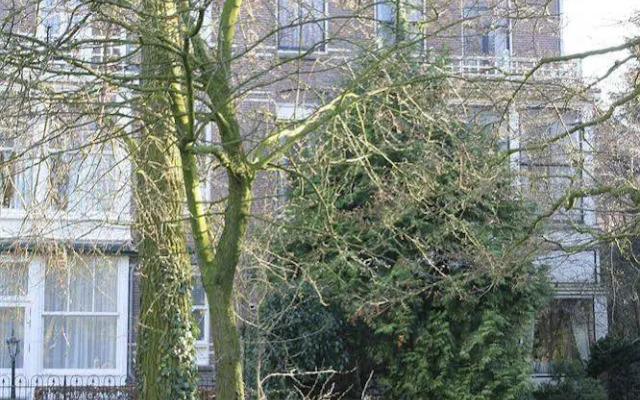 Borgmann Villa