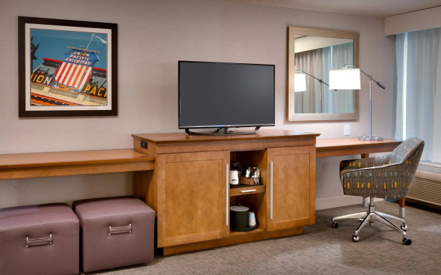 Hampton Inn Salt Lake City - Downtown