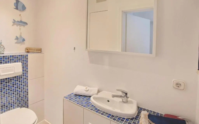 Ferienhaus Glockenstraße Ferienwohnung Ostseehöhe Appartement 1