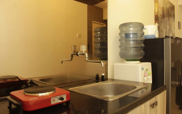 Simply Homey 1BR Apartment at Parahyangan Residence near UNPAR