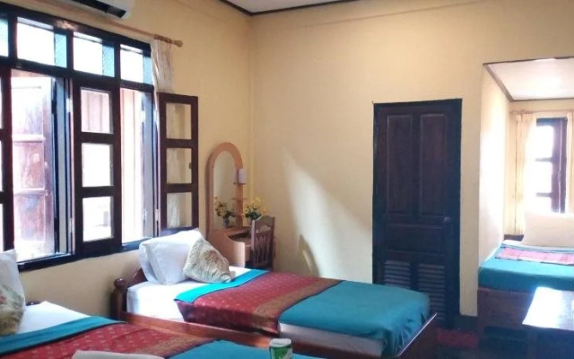 Sokmisay Hotel・GuestHouse