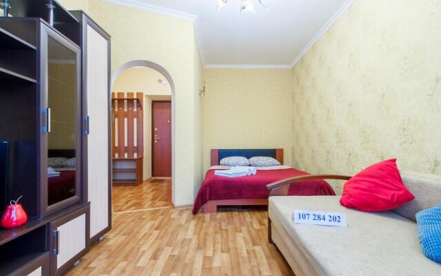 Апартаменты Добрые квартиры на ул. Садовая, д. 16