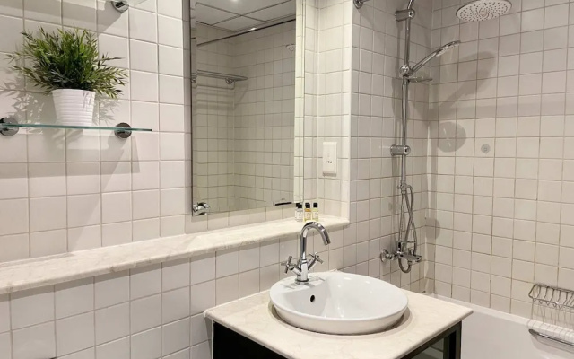 Spacious 1-bedroom Apartment in Dubai Marina