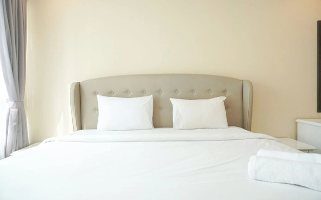 Spacious And Nice 3Br At Essence Dharmawangsa Apartment