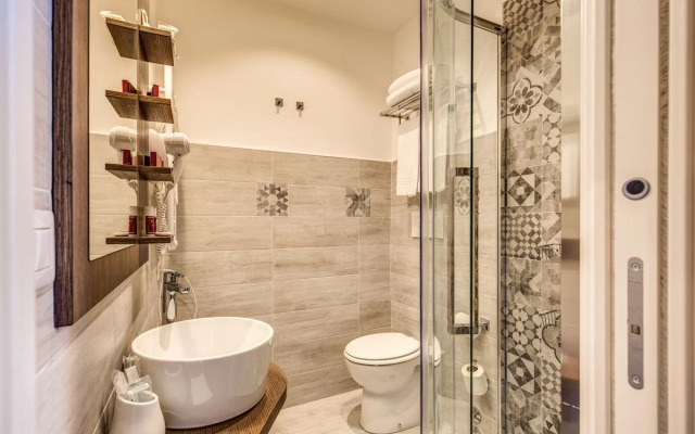 Villa Florence Hotel Rome