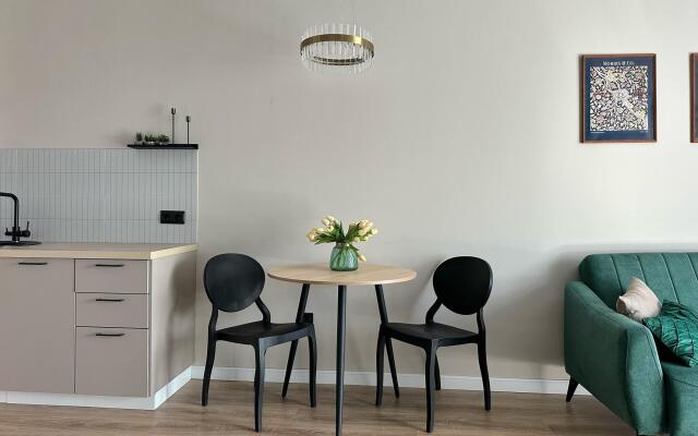 БТВ Апартс на улице Щербакова 76