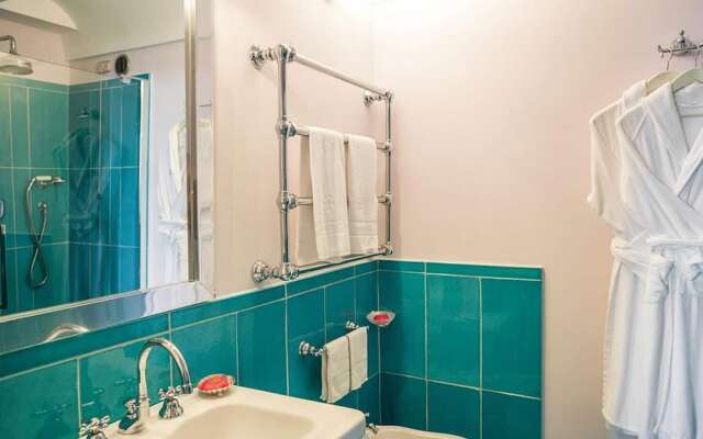 Villa Aurora in Praiano