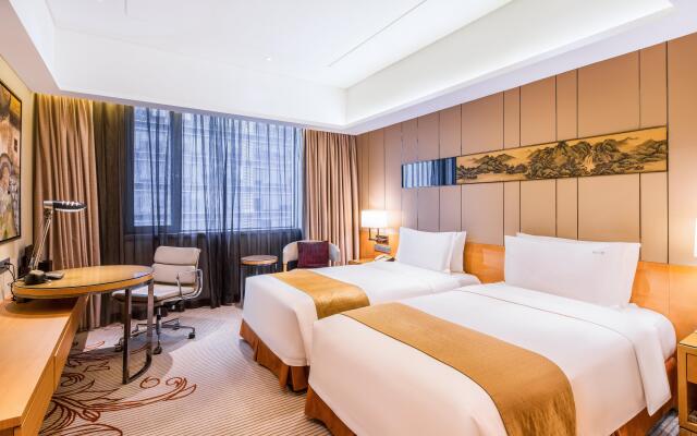 Holiday Inn Chengdu Oriental Plaza by IHG