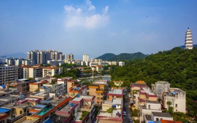 Dijing Business Hotel – Outside – Zhaoqing