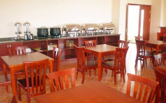 GreenTree Inn Shandong Weihai Gangkou Express Hotel