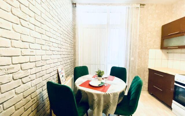 Apartment North on Sovetskaya str., 108