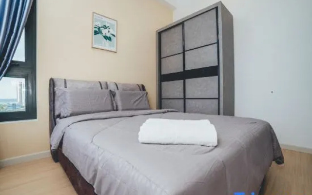 Sunway Grid Dream Nook 3pax 2BR Legoland