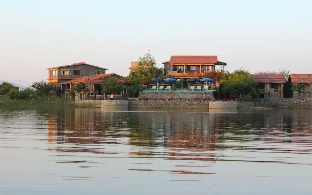 The Jhadol Safari Resort