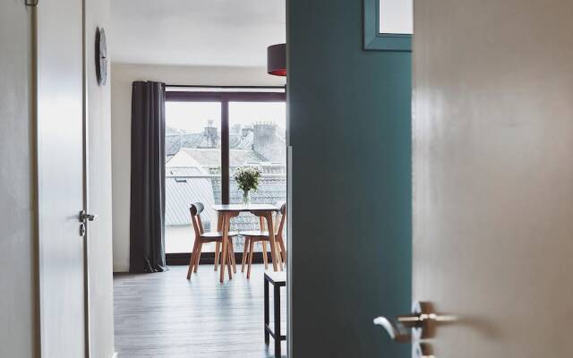 The Ranald Apartments
