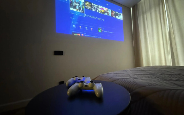 Loft (Лофт) на улице Береговая 73 строение 1