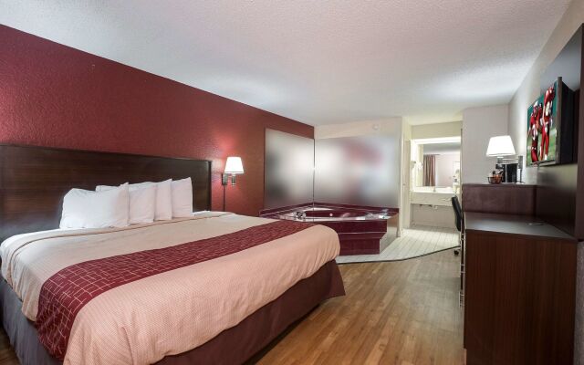 Red Roof Inn Kingsland