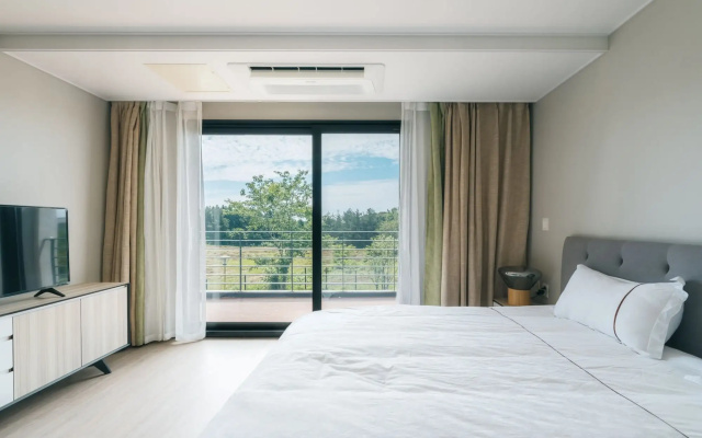 Kylin Villa Resort Jeju