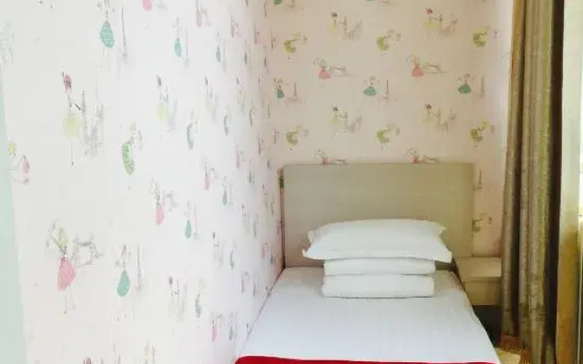 Beijing Yuquanyuan Guest House