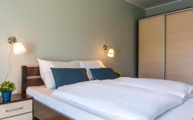 VacationClub - Aquarius Apartament 93