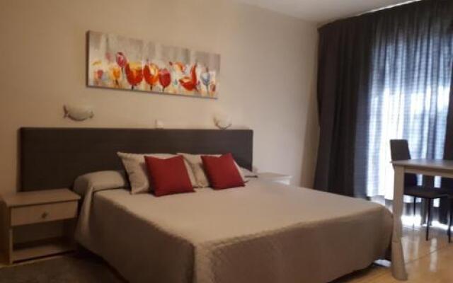 Aparthotel 4 stars Germasogeia
