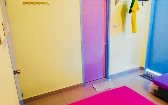 Rainbow Covenant 29 Homestay