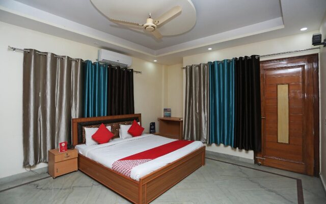 OYO Rooms Ghaziabad Railway Station 2