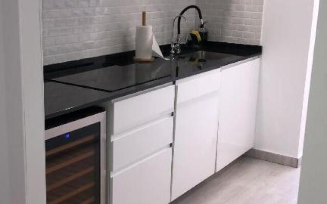 Apartamento con vistas al mar segunda línea Villajoyosa