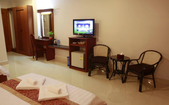 White Beach Hotel