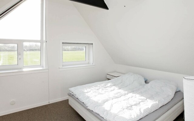 Beautiful Apartment in Hemmet With Roofed Terrace