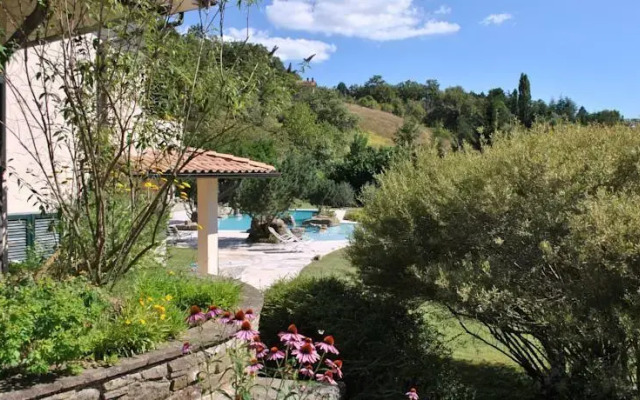 Villa i Castagni