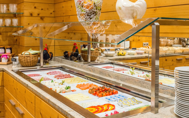 Hotel Restaurant Sonne