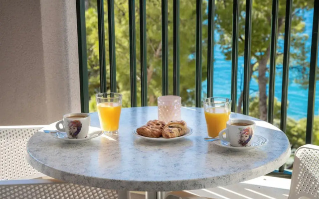 Amazing Lucija apartments-sea view