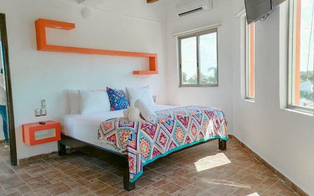 Hotel Mittoz Holbox