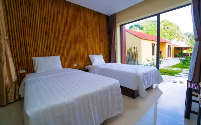 Trang An Retreat – Guest Rooms – Hoa Lu