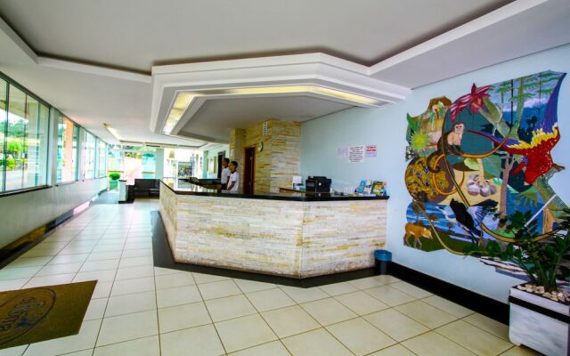 diRoma Resort com um dia no Acqua Park