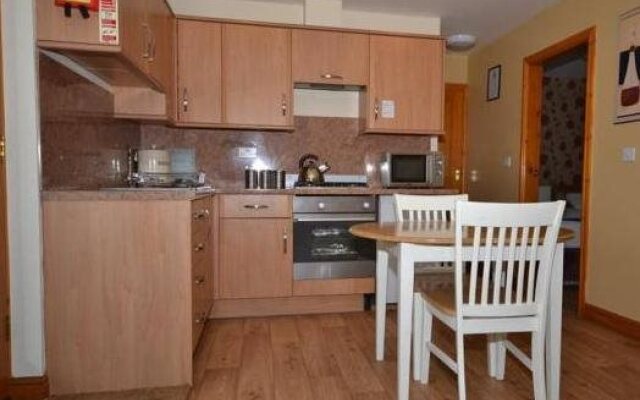 Rocklands Lodges