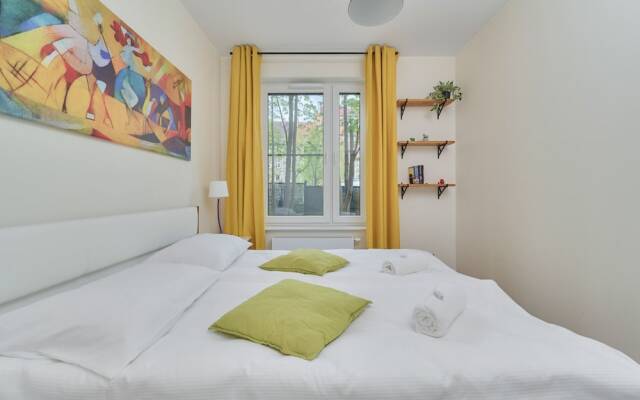 Lokum Vena Apartment With Terrace