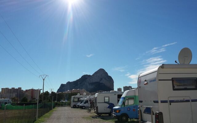 Mediterráneo Camper Area