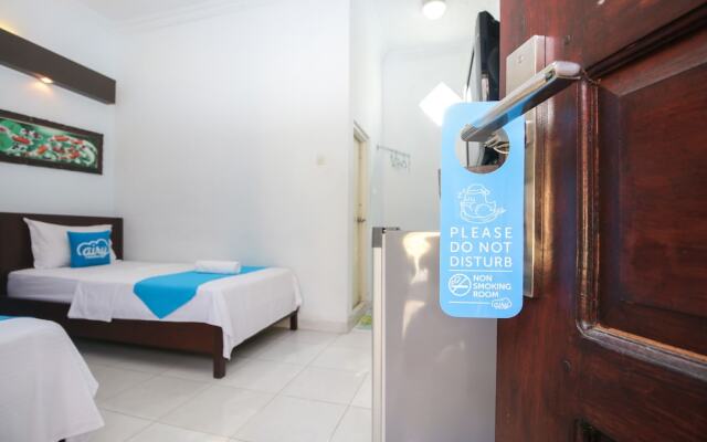 Airy Eco Kuta Kartika Plaza Gang Pendawa 2 Bali