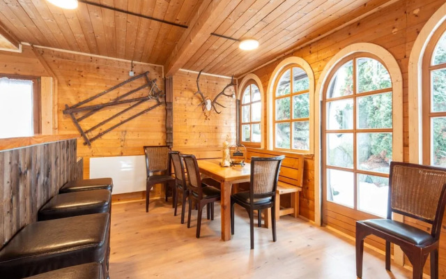 Rustic Farmhouse With Sauna in Bramberg