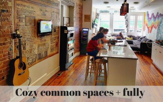 City House Hostel Philadelphia