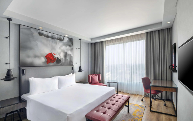 Radisson Red Chandigarh Mohali