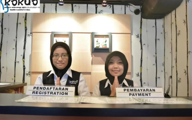 Happy Inn Melawai