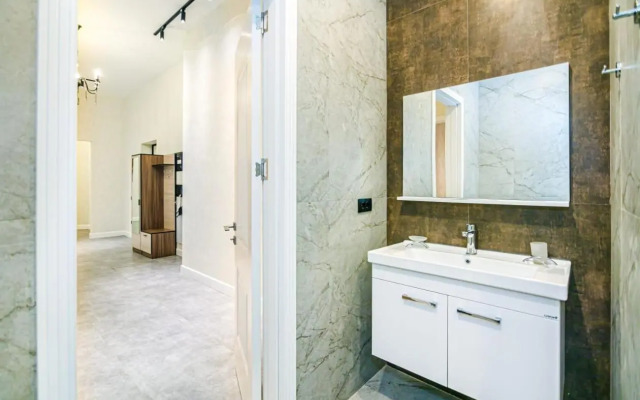 Comfort City center. 2 bedrooms.