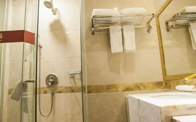 Borrman Hotel Huizhou Zhongkai