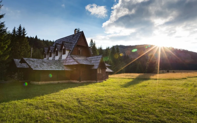 Green Mountain House Zelengora
