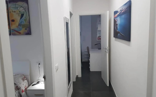 Appartamento appena ristrutturato