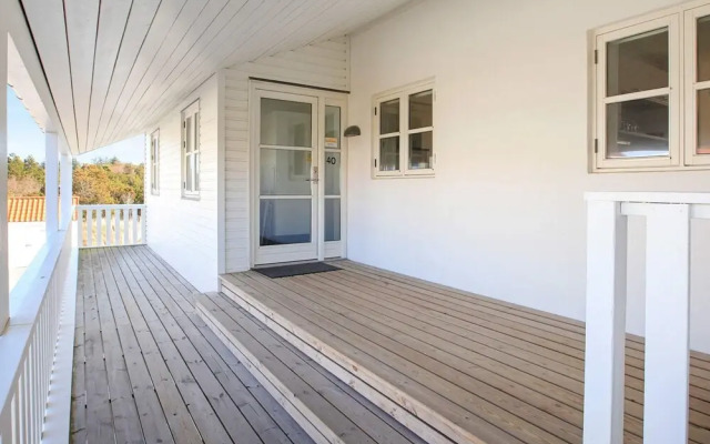 4 Person Holiday Home in Skagen-by Traum